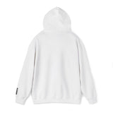 Buy Martian Merch™ Gothalina Hoodie – Embroidered Gold Martian Head | Unisex Pullover in White, Ash, Light Pink, or Light Blue