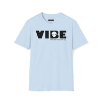 Your Fave Travel Tee | Vibe With Who Vibes With You Unisex T-Shirt (Various Colors)