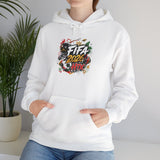 FIFA 2026 HTX Hoodie — Soccer World Cup Fan Pullover | Sizes up to 5XL