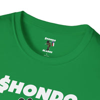 Shondo Blades ™ Unisex T-Shirt (Sizes S - 3XL)