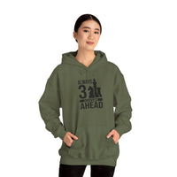 Your Fave Travel Merch | 3 Moves Unisex Chess Hoodie | Various Colors & Designs--Choose Them ALL!