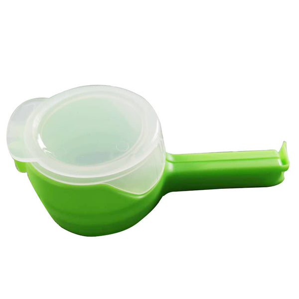 @BuyMartianHome Plastic Bag Clip – Multifunctional Snack Sealing Solution for Freshness