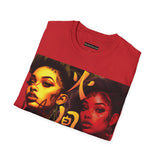 54 Mondays™ Project | Tatted Teyana Breezy Travel Tee (Various T-Shirt Colors & Designs) | Sizes S - 3XL