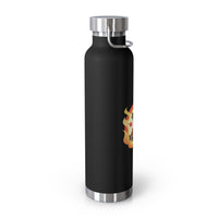 Your Fave Travel Merch | Blood Moon Warrior 22 oz Vacuum Insulated Bottle