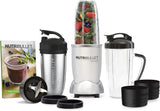 NutriBullet 1000W PRIME Blender 12-Piece Set with Insulated Stainless Cup | Free 74 Page Smoothie EBook with Purchase