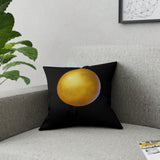 Buy Martian Merch ™ | Space City HTX MJM | Venus Broadcloth Display Art Pillow