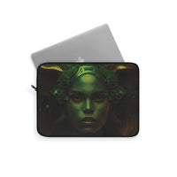 Your Fave Travel Merch | Taurus Laptop Sleeve | D & D Fantasy