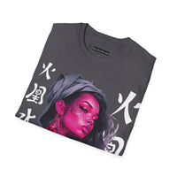 54 Mondays™ Project | Tatted Teyana Breezy Travel Tee (Various T-Shirt Colors & Designs) | Sizes S - 3XL