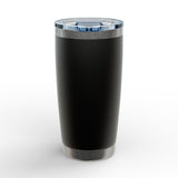 Engraved FIFA 2026 HTX Soccer Tumbler – 20oz Stainless Travel Cup