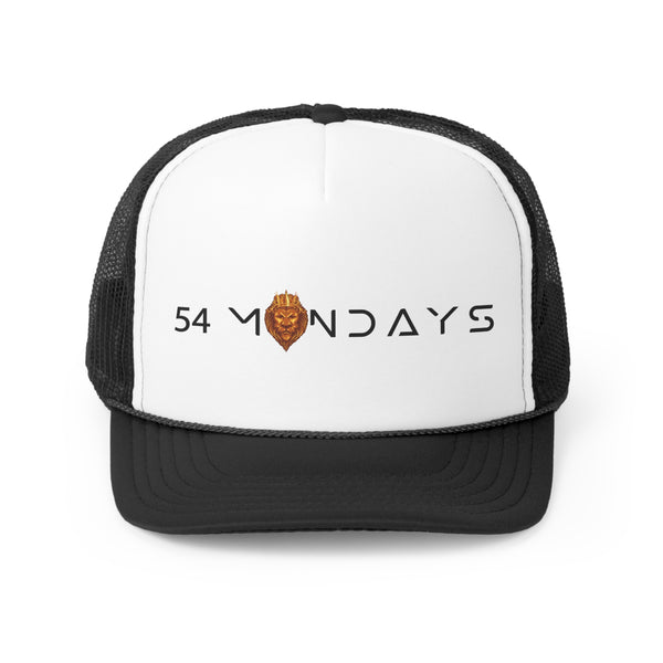 54 Mondays™ Project | Dope Kings Exist Trucker Cap