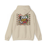 FIFA 2026 HTX Hoodie — Soccer World Cup Fan Pullover | Sizes up to 5XL