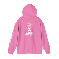 Hope Tougher Than Tumors™ Hoodie – Inspirational Cancer Awareness Sweatshirt | Gift for Survivors, Fighters & Supporters | Unisex Fit
