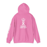 Hope Tougher Than Tumors™ Hoodie – Inspirational Cancer Awareness Sweatshirt | Gift for Survivors, Fighters & Supporters | Unisex Fit