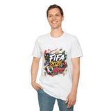 FIFA 2026 HTX Graphic T-Shirt — Soccer World Cup Fan Tee