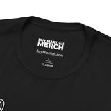 Love Me Like a Martian™ T-Shirt – Unisex Jersey Graphic Tee | Logic & Love Collection