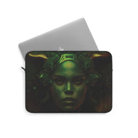 Your Fave Travel Merch | Taurus Laptop Sleeve | D & D Fantasy