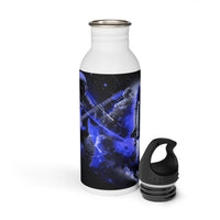 54 Mondays™ Project | The End Is The Beginning 20oz Stainless Steel Water Bottle