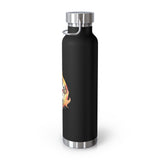 Your Fave Travel Merch | Blood Moon Warrior 22 oz Vacuum Insulated Bottle