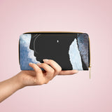 @BuyMartianTravel Duality Wallet™ | Ribbie’s Creations™ – Organic Soul × Dreaded Splendor