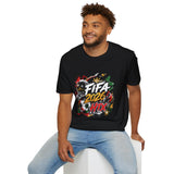 FIFA 2026 HTX Graphic T-Shirt — Soccer World Cup Fan Tee