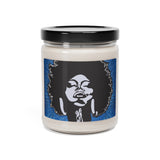 Buy Martian Merch ™ |  Ribbie's Creations ™ | Organic Soul Sense Indulgent 9 oz Scented Soy Candle | Various Invigorating Scents | 50-60 Hour Burn Time