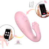8 Speeds Monster Shape Vibrator Control G-spot Vibrating Egg Dildo Adult Games Sex Toys | Fits In The Palm Of Your Hand!