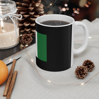 Your Fave Travel Merch | Nigerian Independence Day | 11 oz Mug