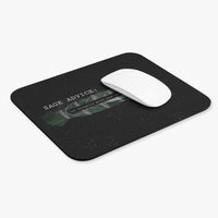 Your Fave Travel Merch | Sage Advice "Let Integrity Guide..." Rectangle Mouse Pad