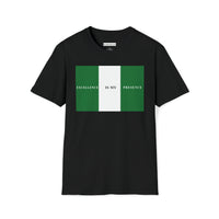 Your Fave Travel Merch | Nigerian Independence Day | Unisex T-Shirt | (Various Colors & Designs)