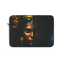 Your Fave Travel Merch | Aquarius Laptop Sleeve | D & D Fantasy