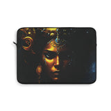 Your Fave Travel Merch | Aquarius Laptop Sleeve | D & D Fantasy