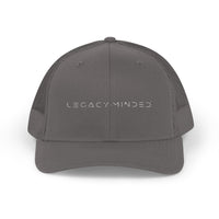 @BuyMartianTravel | Legacy-Minded™ Unisex Adjustable Snapback Trucker Cap Hat #2 | Casual Outdoor Gear | Trendy Daily Fashion