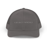 @BuyMartianTravel | Legacy-Minded™ Unisex Adjustable Snapback Trucker Cap Hat #2 | Casual Outdoor Gear | Trendy Daily Fashion