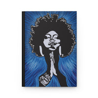 Buy Martian Merch™ | Ribbie's Creations™ Organic Soul/Dreaded Splendor Hardcover Journal (Lined Pages)