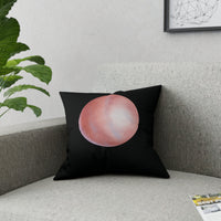 Buy Martian Merch ™ | Space City HTX MJM | Pluto Broadcloth Display Art Pillow