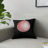 Buy Martian Merch ™ | Space City HTX MJM | Pluto Broadcloth Display Art Pillow