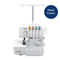 Brother 1034DX 3 or 4 Thread Serger with LED Lighting, Easy Threading & Accessory Feet | NEW IN BOX