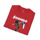 Shondo Blades ™ Unisex T-Shirt (Sizes S - 3XL)