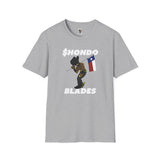 Shondo Blades ™ Unisex T-Shirt (Sizes S - 3XL)