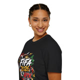 FIFA 2026 HTX Graphic T-Shirt — Soccer World Cup Fan Tee