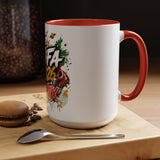 FIFA 2026 HTX Graffiti Coffee Mug — Soccer World Cup Fan Gift (11/15oz)