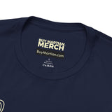 Love Me Like a Martian™ T-Shirt – Unisex Jersey Graphic Tee | Logic & Love Collection
