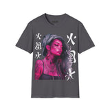 54 Mondays™ Project | Tatted Teyana Breezy Travel Tee (Various T-Shirt Colors & Designs) | Sizes S - 3XL