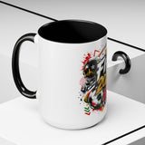 FIFA 2026 HTX Graffiti Coffee Mug — Soccer World Cup Fan Gift (11/15oz)