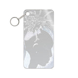 @BuyMartianTravel | Ribbie’s Creations™ “Dreaded Splendor” Acrylic Art Keychain Charm