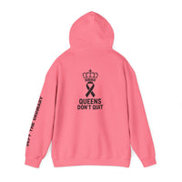 Hope Tougher Than Tumors™ Hoodie – Inspirational Cancer Awareness Sweatshirt | Gift for Survivors, Fighters & Supporters | Unisex Fit