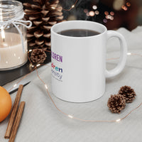 Save Our Children | Diversity Ceramic BPA-Free  Coffee Mug (11oz\15oz)