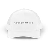 @BuyMartianTravel | Legacy-Minded™ Unisex Adjustable Snapback Trucker Cap Hat | Casual Outdoor Gear | Trendy Daily Fashion
