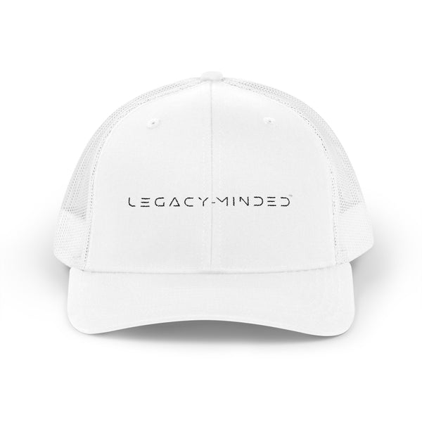 @BuyMartianTravel | Legacy-Minded™ Unisex Adjustable Snapback Trucker Cap Hat | Casual Outdoor Gear | Trendy Daily Fashion