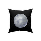 Buy Martian Merch ™ | Space City HTX MJM | Mercury Broadcloth Display Art Pillow